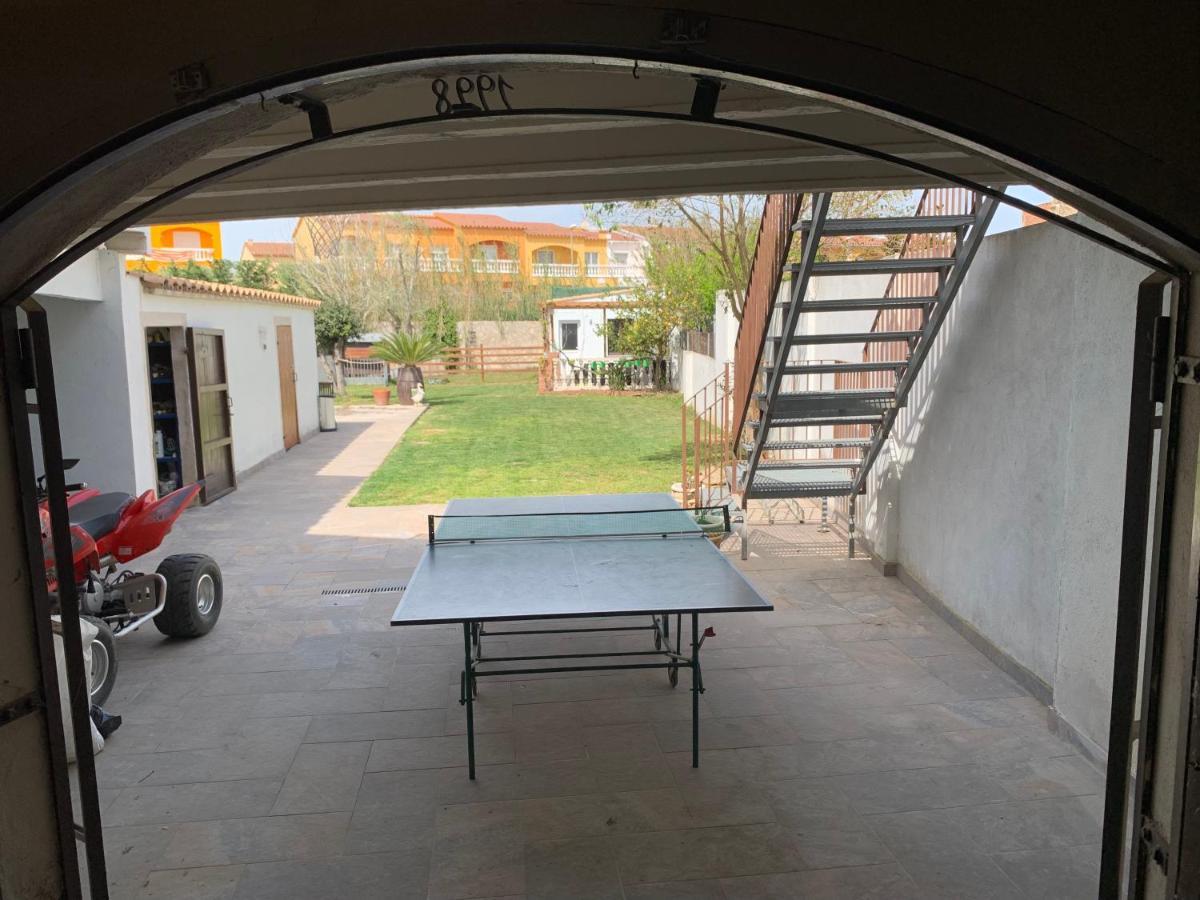 Newly Renovated Large Villa With Garden Castello  D'Empuries Exterior foto