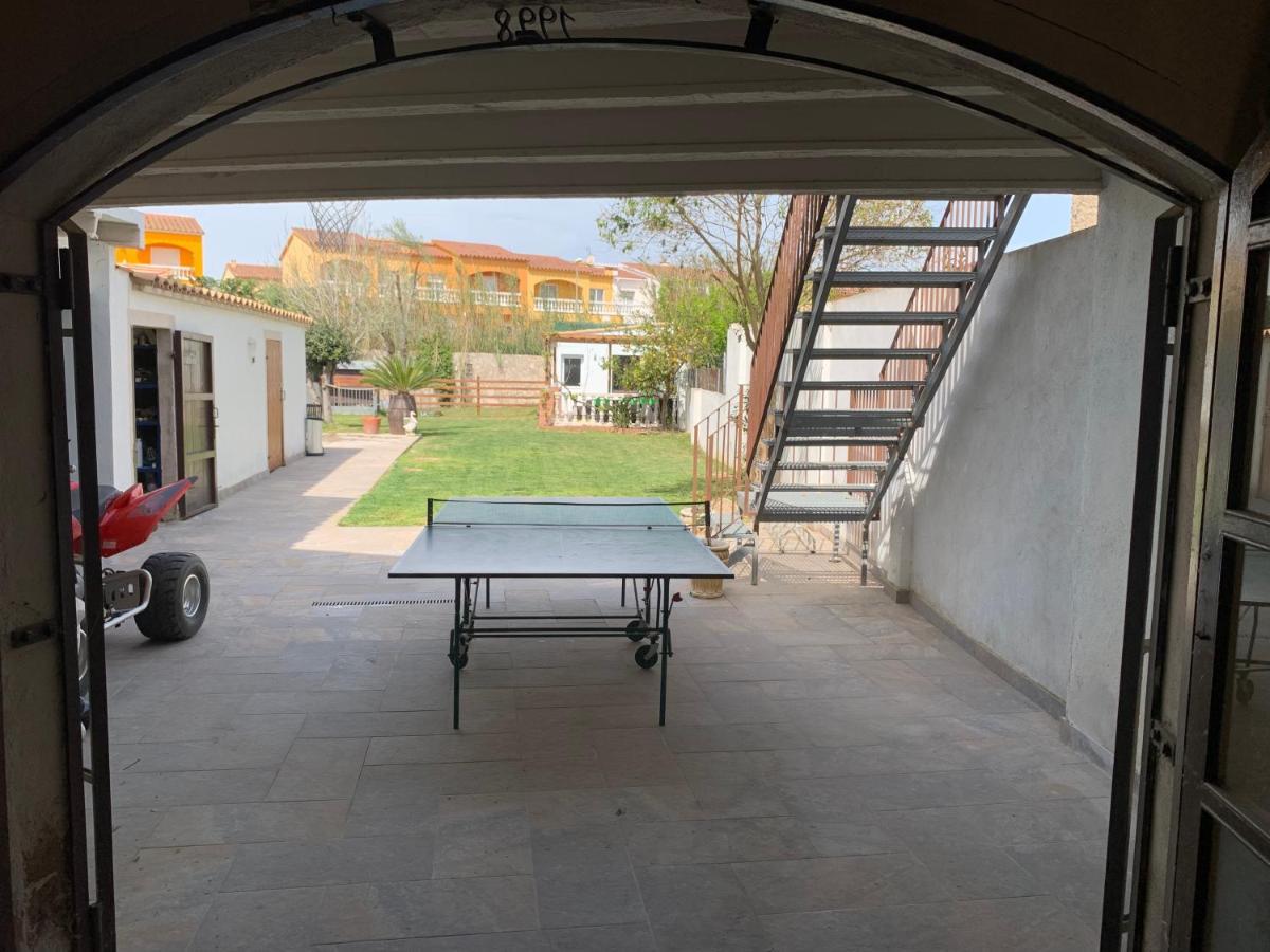 Newly Renovated Large Villa With Garden Castello  D'Empuries Exterior foto