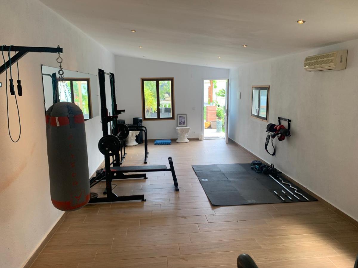 Newly Renovated Large Villa With Garden Castello  D'Empuries Exterior foto