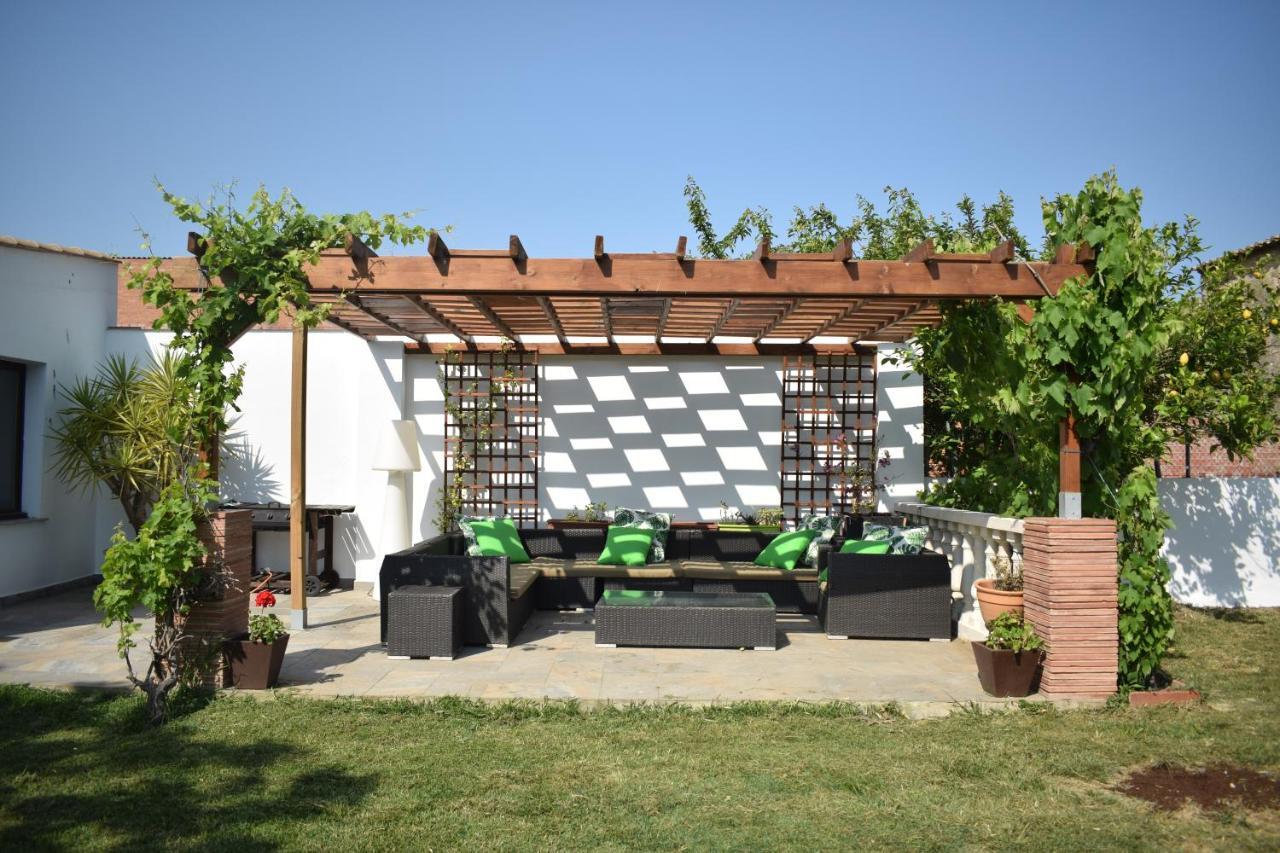 Newly Renovated Large Villa With Garden Castello  D'Empuries Exterior foto