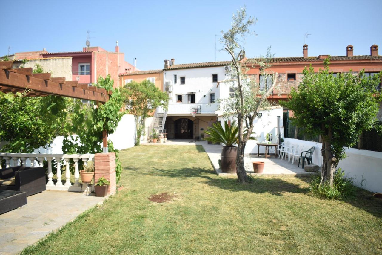 Newly Renovated Large Villa With Garden Castello  D'Empuries Exterior foto