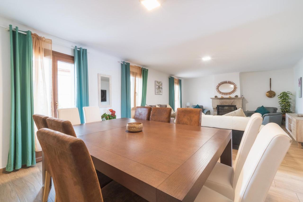Newly Renovated Large Villa With Garden Castello  D'Empuries Exterior foto