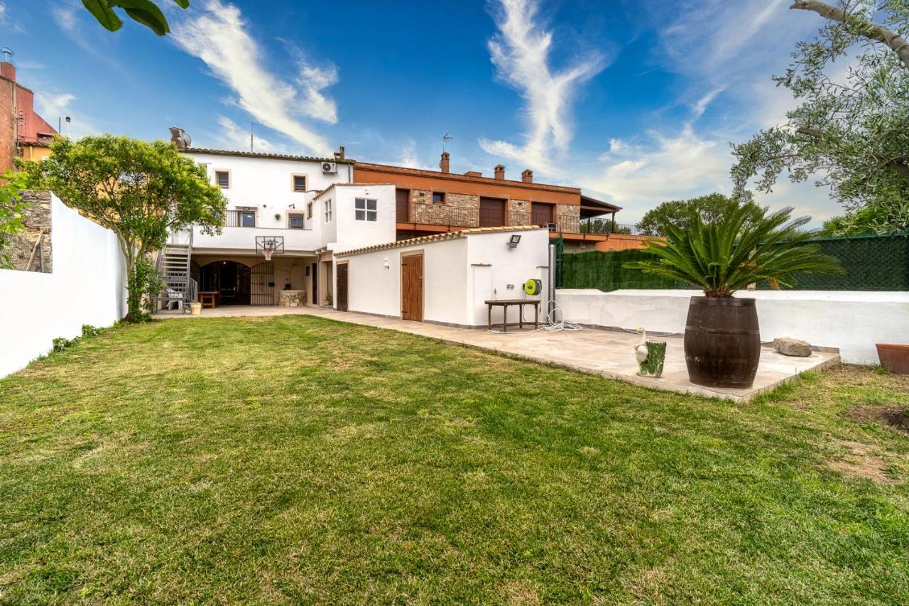 Newly Renovated Large Villa With Garden Castello  D'Empuries Exterior foto
