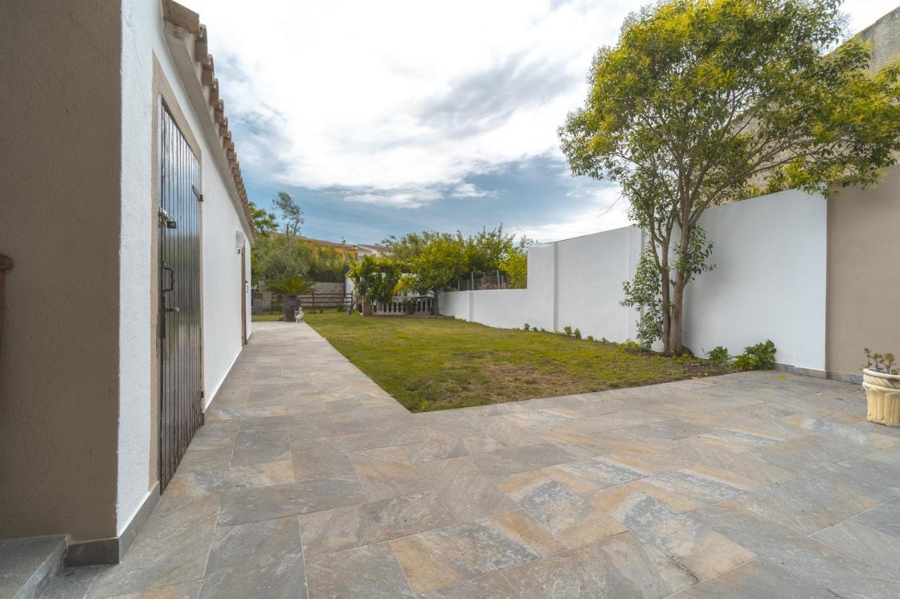 Newly Renovated Large Villa With Garden Castello  D'Empuries Exterior foto