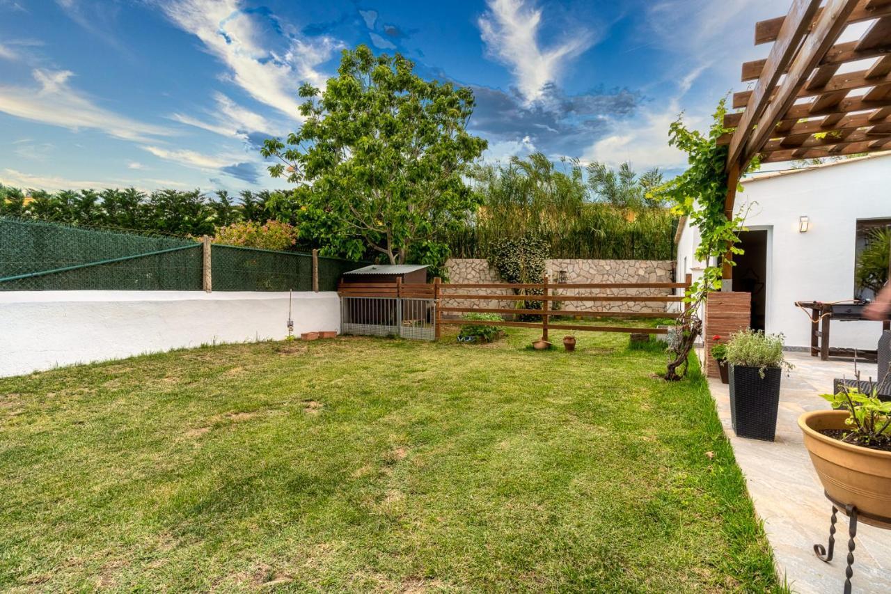Newly Renovated Large Villa With Garden Castello  D'Empuries Exterior foto