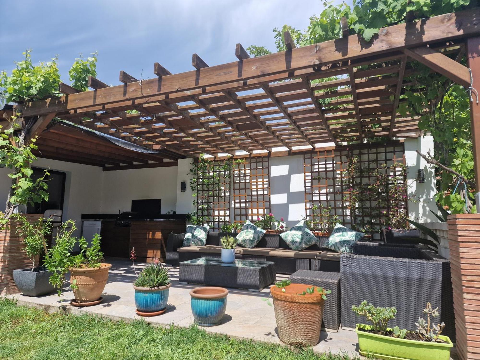Newly Renovated Large Villa With Garden Castello  D'Empuries Exterior foto