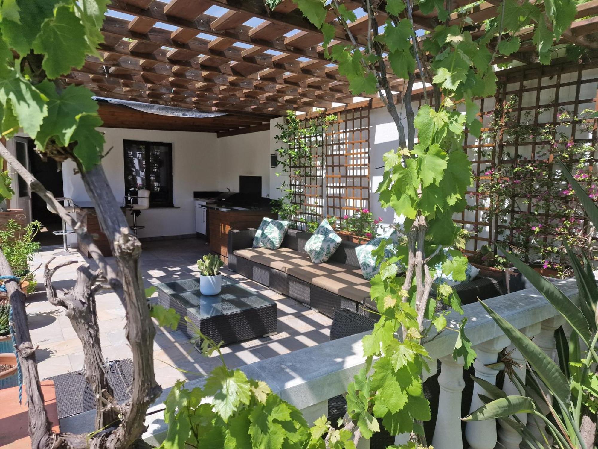 Newly Renovated Large Villa With Garden Castello  D'Empuries Exterior foto